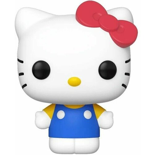 Фигурка Funko Pop: Китти фигурка funko pop кошечка китти на хэллоуине my melody halloween 72 blacklight