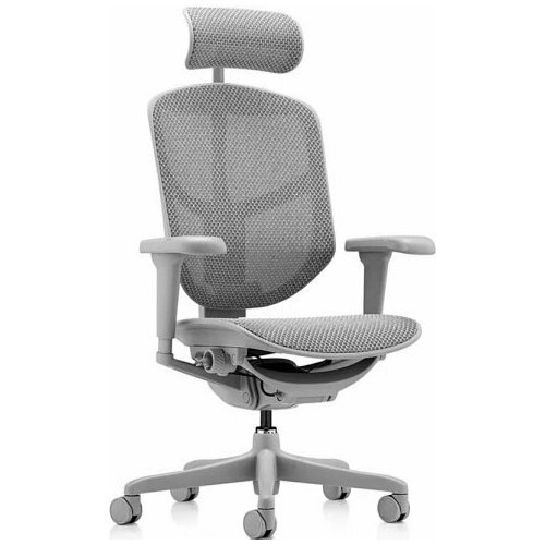Компьютерное эргономичное кресло для дома и офиса Comfort Enjoy Ultra Light