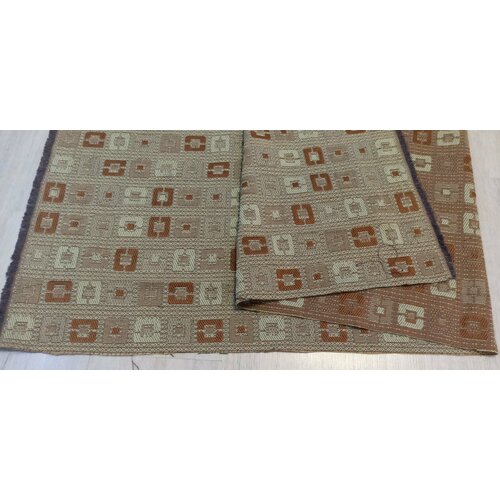 Ткань мебельная гобелен Золотой квадрат, ширина 150 см. гобеленовая ткань диантус