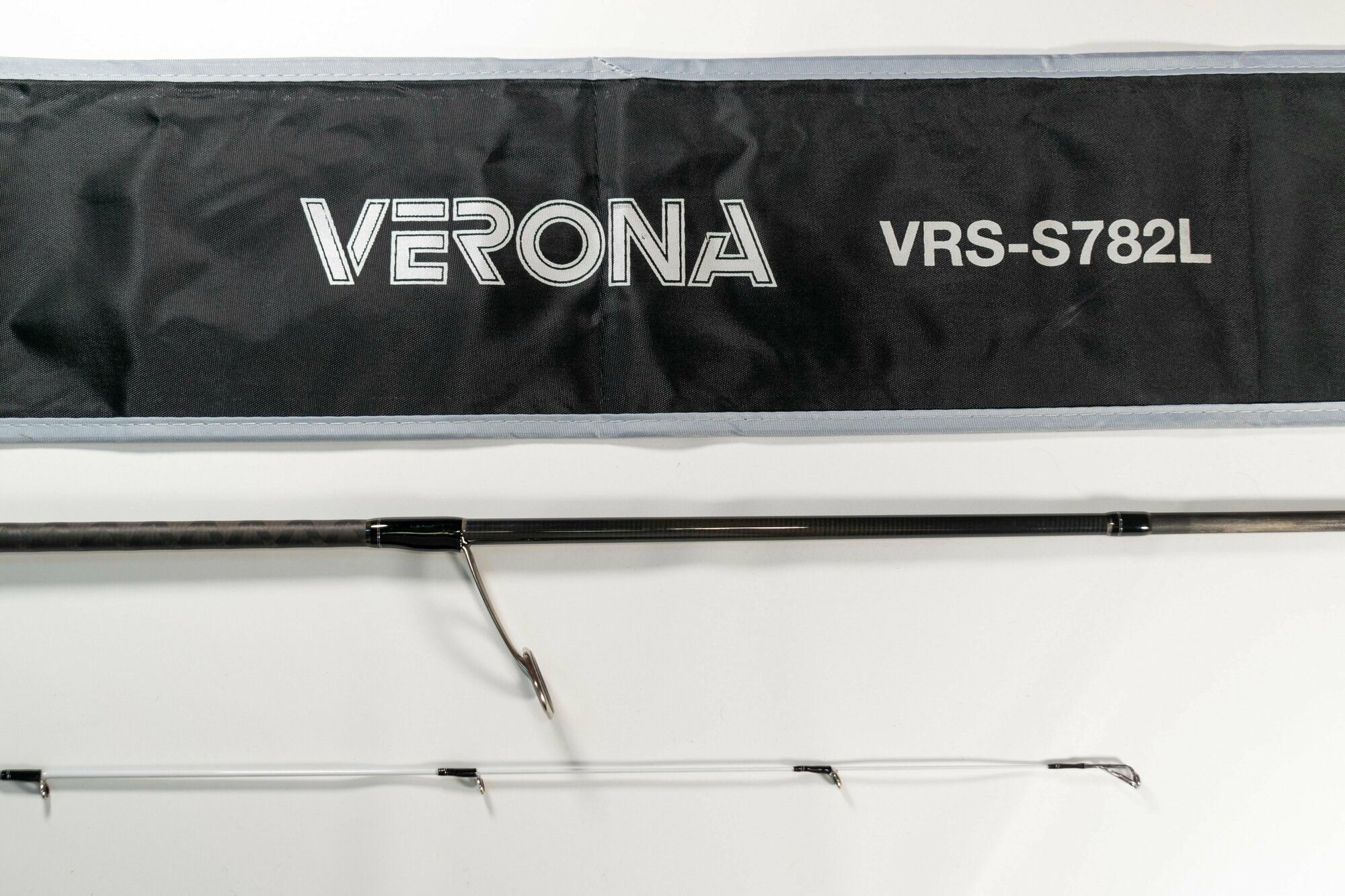 Спиннинг Nautilus Verona VRS-S782L 233см 0.8-10гр