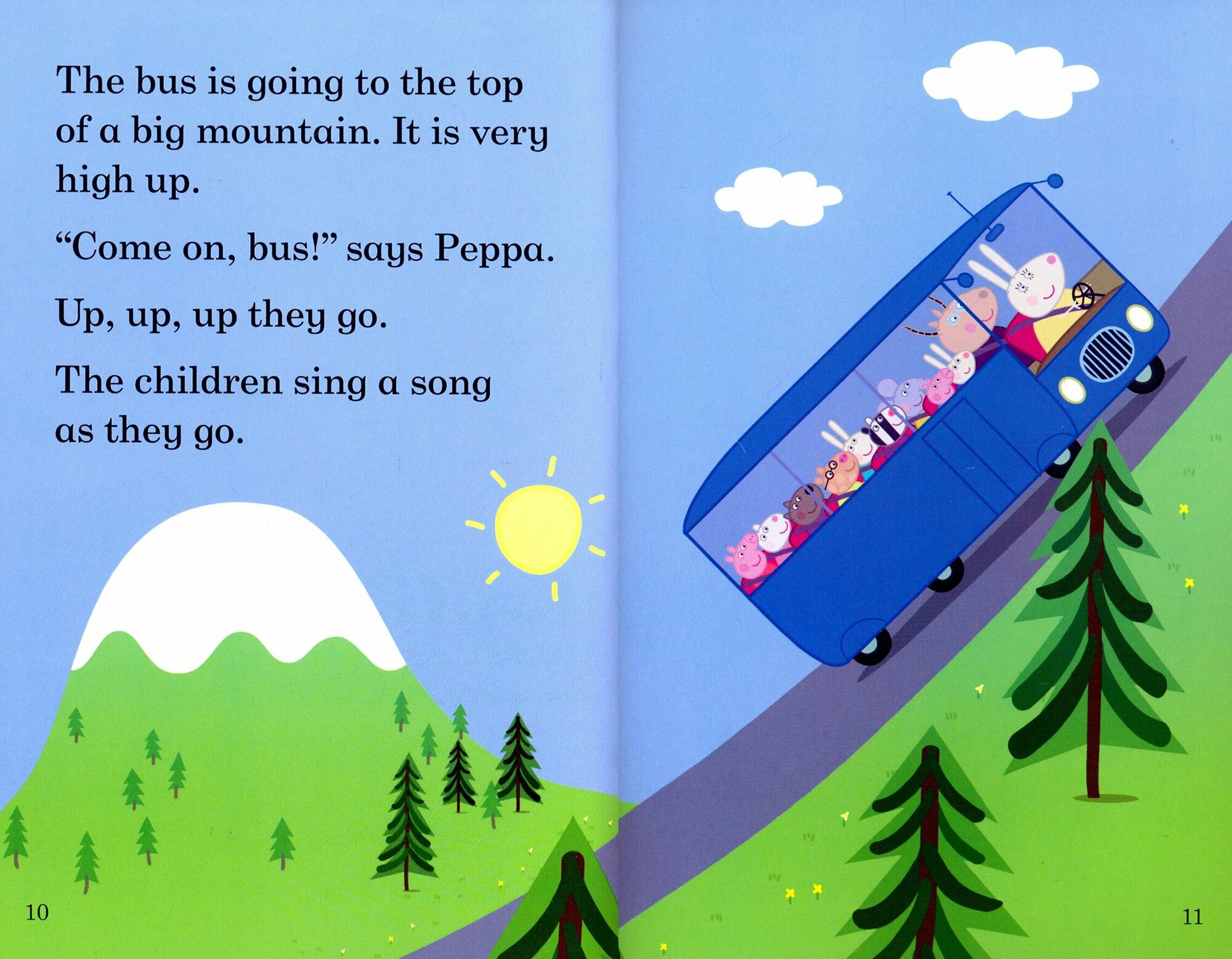 Peppa Pig: School Bus Trip (Автор не указан) - фото №2