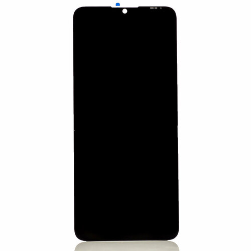 Дисплей для ZTE Blade A51/ Blade A71 с тачскрином, черный сотовый телефон zte blade a51 2 32gb blue