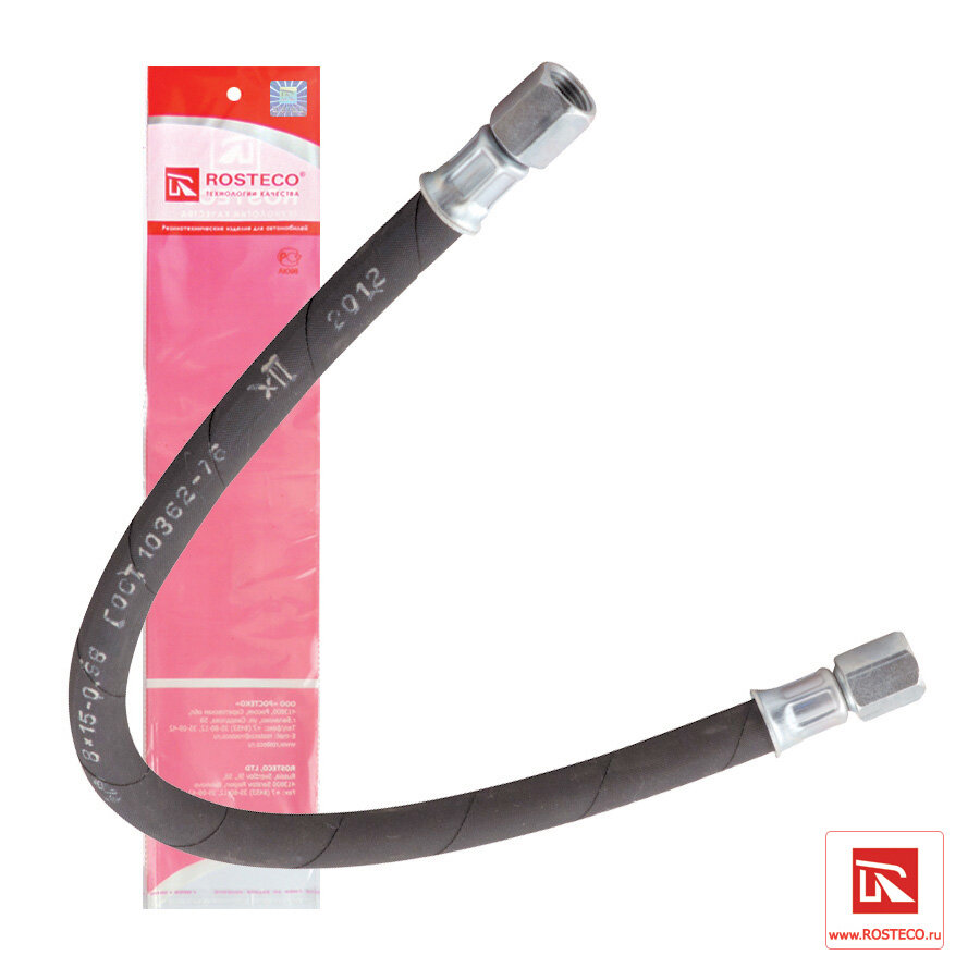 Шланг топливный ВАЗ 2112 (ROSTECO) - фото №1