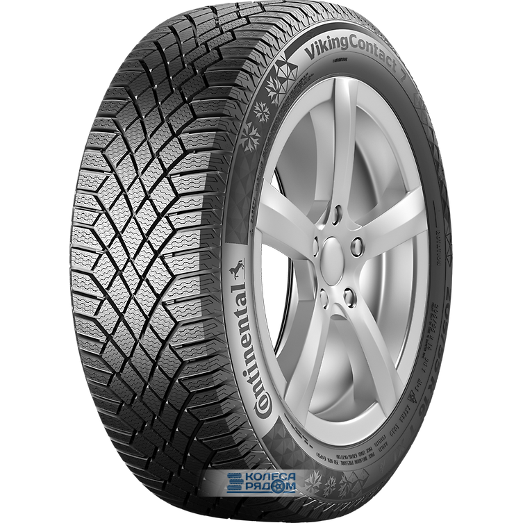 Continental VikingContact 7 195/65 R15 95T XL