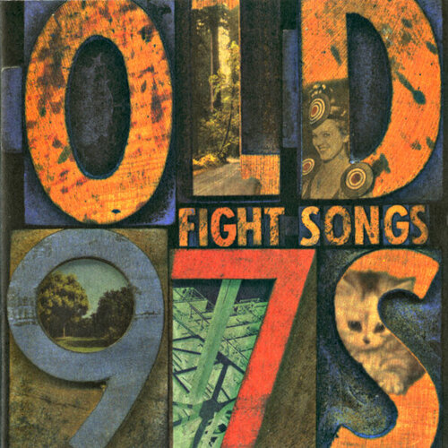 Виниловая пластинка Old 97's / Fight Songs (Limited Edition)(3LP) carver r what we talk about when we talk about love