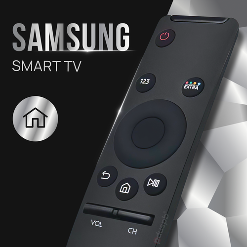 телевизор samsung ue32t5300 Универсальный пульт ду Samsung Smart Control. Для всех телевизоров Самсунг Смарт ТВ