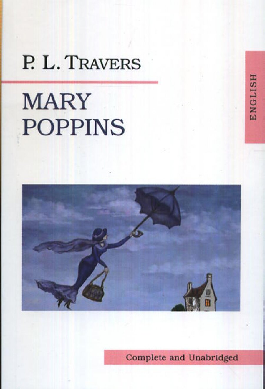 Мэри Поппинс (На английском языке) // Mary Poppins
