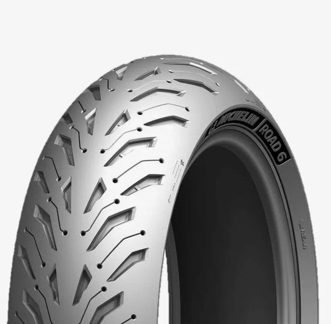 Мотошина / шина для мотоцикла Michelin Road 6 120/70ZR17 58W TL