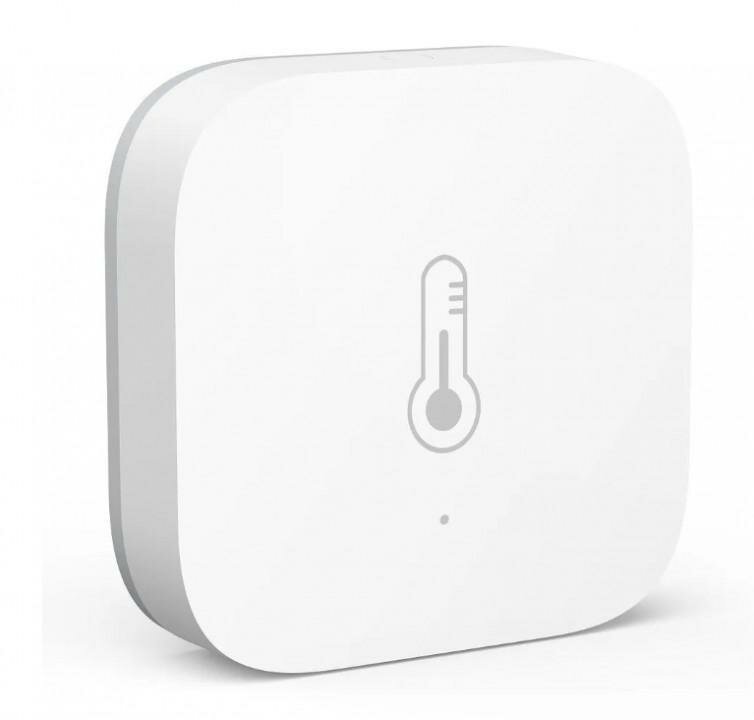 Датчик температуры и влажности Aqara Door and Window Sensor T1 TH-S02D Белый