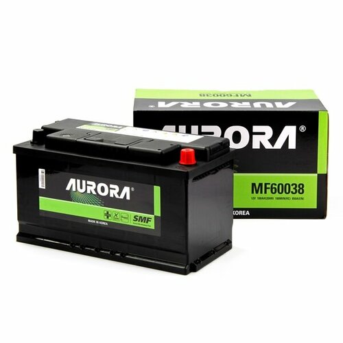 Аккумулятор AURORA DIN MF-60038 L5 (L) арт. MF60038