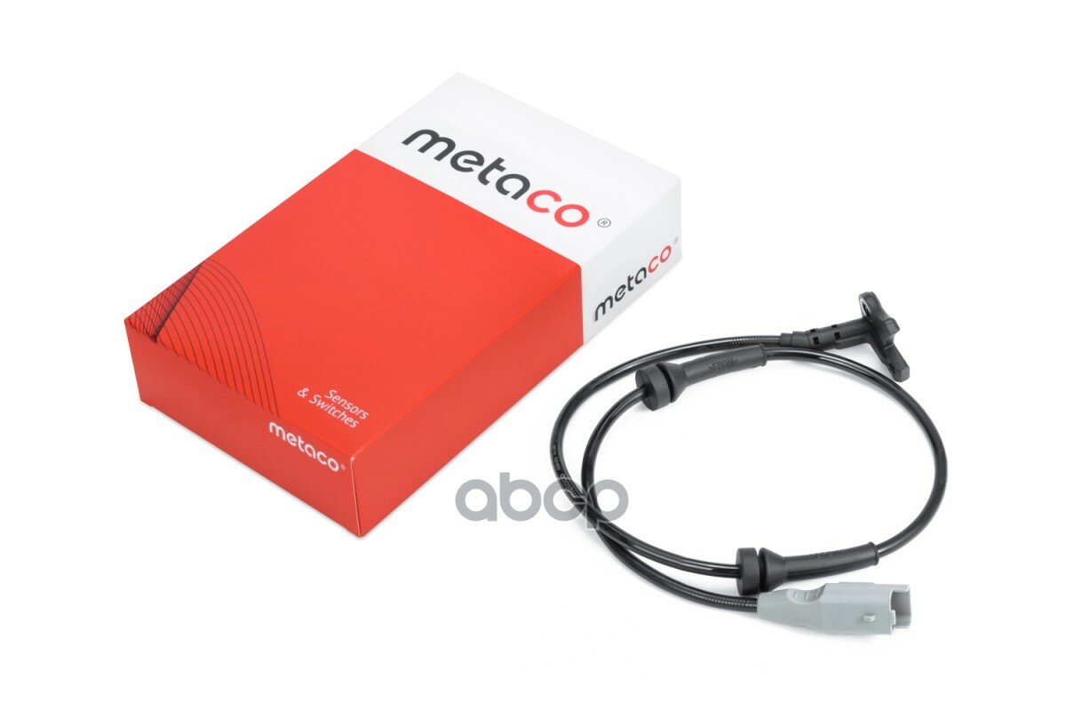 Датчик ABS передний METACO арт. 6300070