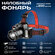 Светодиодный налобный аккумуляторный фонарь с вращающейся линзой ...