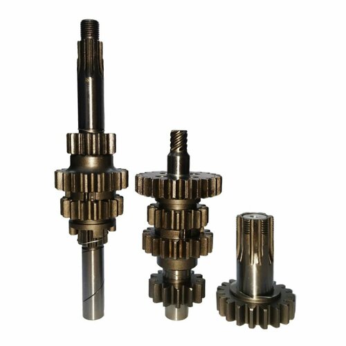 Коробка мотоцикла Ява 12в