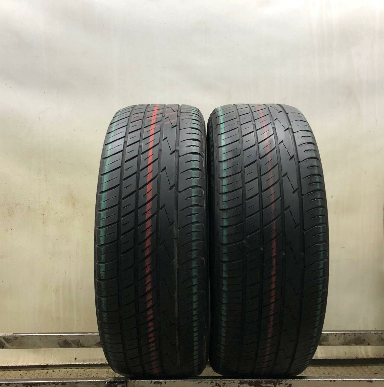 Toyo Tranpath MP4 215/55 R17 БУ Шины Летние