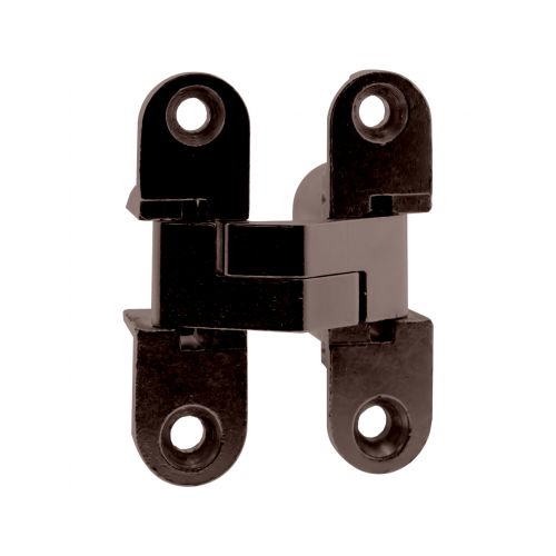 Мебельная петля скрытого монтажа 828, латунь