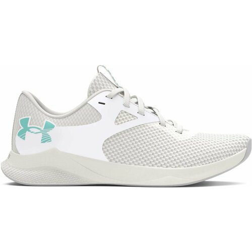 Кроссовки Under Armour UA W Charged Aurora 2, размер 6,5, белый