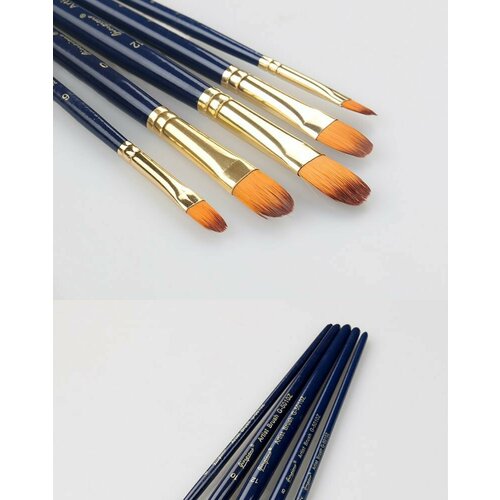 Набор кистей Giorgione 5 штук