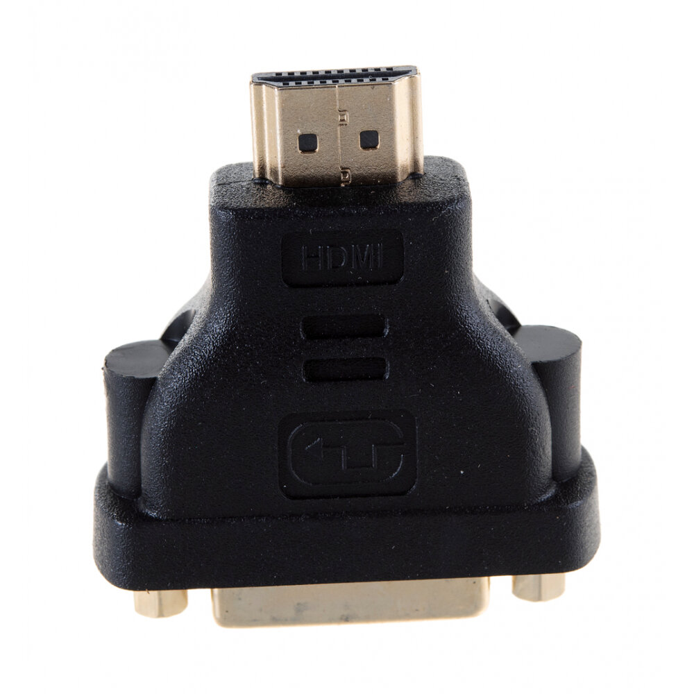Переходник Aopen HDMI-DVI-D позолоченные контакты ACA311 - фото №11