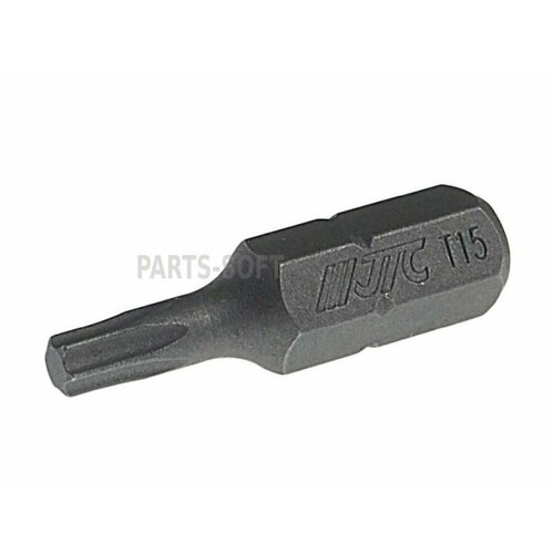 вставка jtc 1112503 JTC JTC-1132515 Вставка 1/4DR TORX T15х25мм JTC