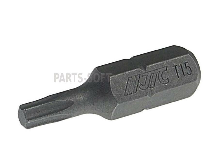 JTC JTC-1132515 Вставка 1/4DR TORX Т15х25мм