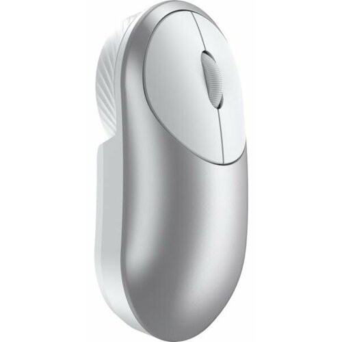 Мышь беспроводная Dareu LM166D Silver серебристый DPI 1200 ресивер 24GHzBT размер 109x56x32мм 229500₽