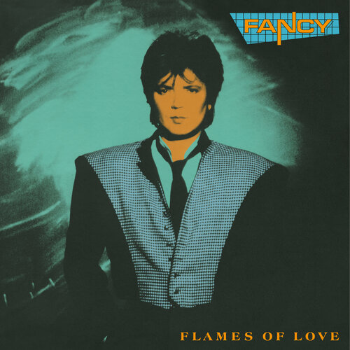 Виниловая пластинка Fancy / Flames Of Love (1988/2023) [Black Vinyl] gorky park moscow calling cd