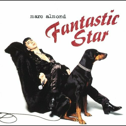 Компакт-диск Warner Marc Almond – Fantastic Star 0602448856692 виниловая пластинка almond marc fantastic star the artist s cut