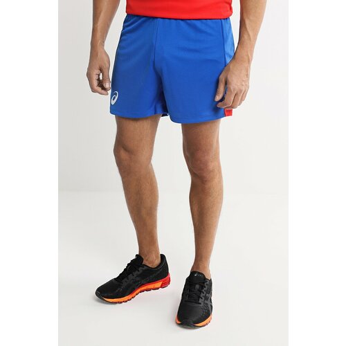 Шорты ASICS ASICS Man Russia Short, размер 3XL, синий