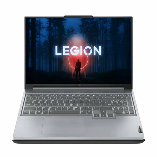 Ноутбук Lenovo Legion 5 Slim 16 WQXGA IPS 350N 165HzR7-7840HS16Gb1Tb SSDRTX 4070 8GbDOSMisty Grey Русская раскладка 18490000₽