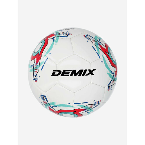 Мяч футзальный Demix DF500 Sala Light Белый RUS 4 Ориг 4 1599₽