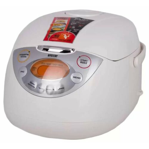 Мультиварка Mystery MCM 1017 471300₽