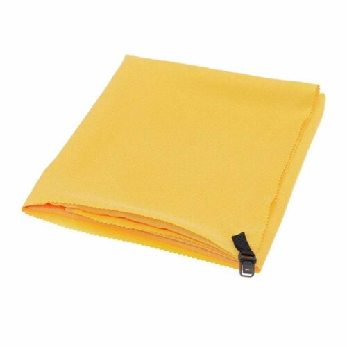 N-Rit полотенце Campack Towel 20*20 рXS желтый