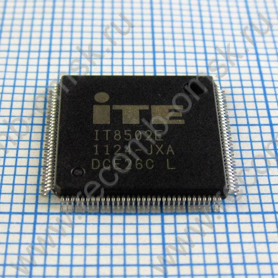 Микросхема ITE IT8502E JXA