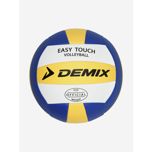 Мяч волейбольный Demix Easy Touch Синий; RUS: 5, Ориг: 5