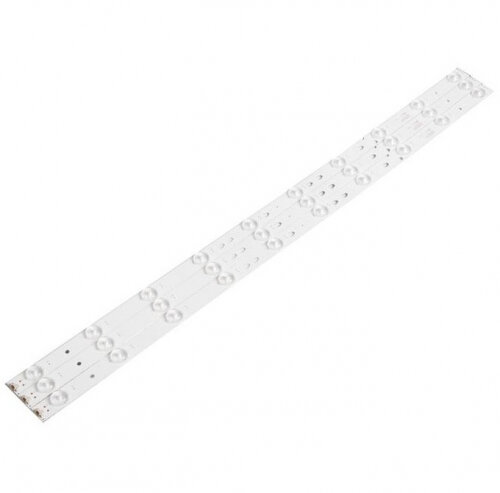 Светодиодная подсветка ROCKNPARTS для телевизоров 32" 30331510219 LED315D10-07(B) (комплект 3 шт)