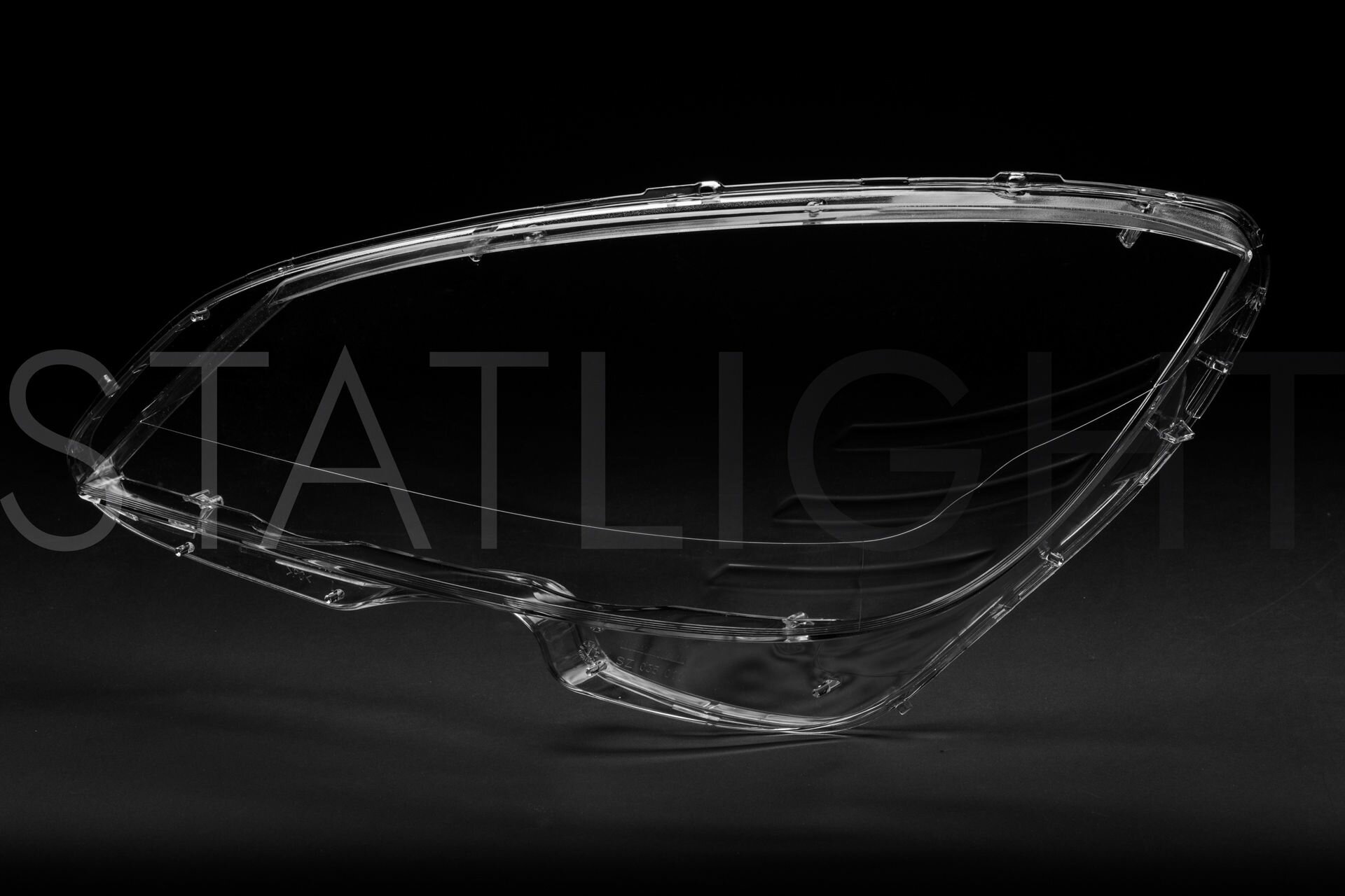 Комплект стекол фар для автомобиля Mercedes W204 C200 2007-2011 гг.