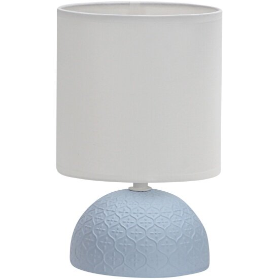 Светильник настольный декоративный Uniel UML-B302 E14 BLUE