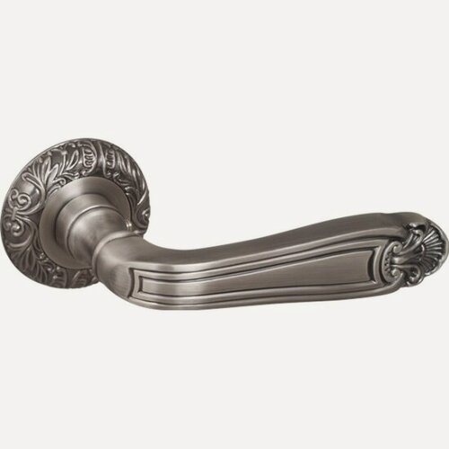 Изображение товара Ручка раздельная Fuaro R. SM58. LOUVRE (LOUVRE SM) AS-3 античное серебро