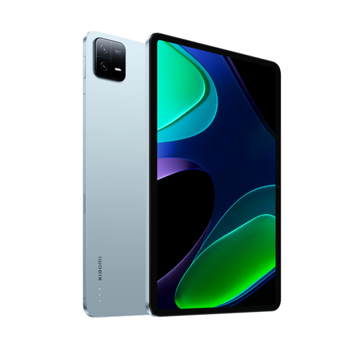 11 Планшет Xiaomi Pad 6 2023 Global 8256 ГБ Wi-Fi Android 13 голубой 4117000₽