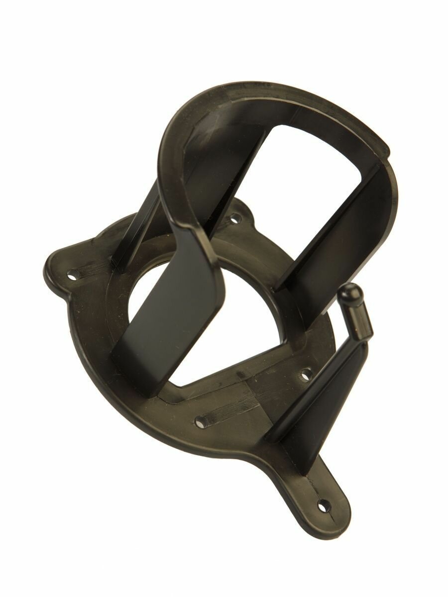 Sweethorse / Кронштейн для уздечки, abc-пластик, черный, 13х9.8см — фото 1