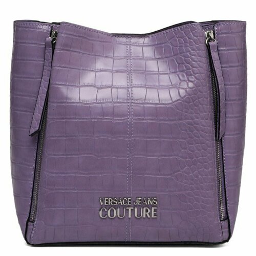 Сумка Versace Jeans Couture, purple