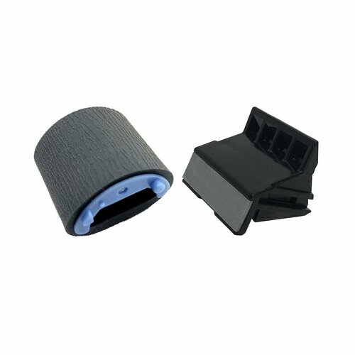 RL1-0266 RС1-2038 Комплект ролик и тормозная площадка для HP LJ 1010 1012 и др 450₽