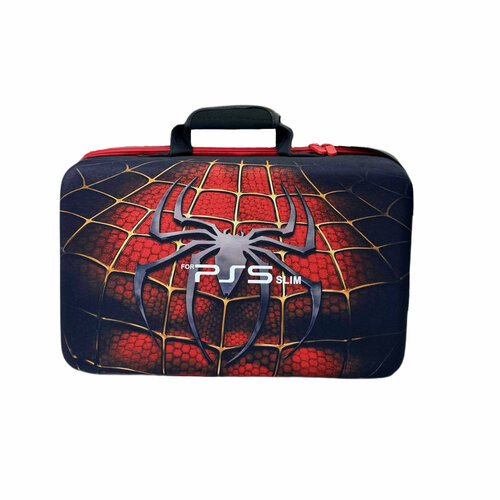 Кейс для Playstation 5 Slim, Playstation Portal Spider Man