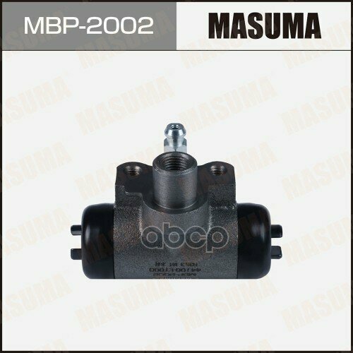 Цилиндр Тормозной Nissan Juke (F15) 10- Рабочий Masuma Masuma арт. MBP2002