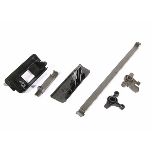 Ремнабор крышки бардачка 3302 бизнес нижнего 6 деталей ОргПласт 2705-5303006 775₽