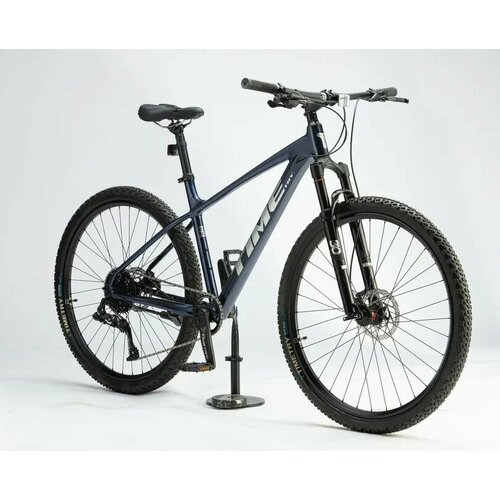 Велосипед Time Try ТT30310s 275 Гидравлические тормоза Алюминиевая рама 175 Взрослый Подростковый Унисекс синий 2970000₽