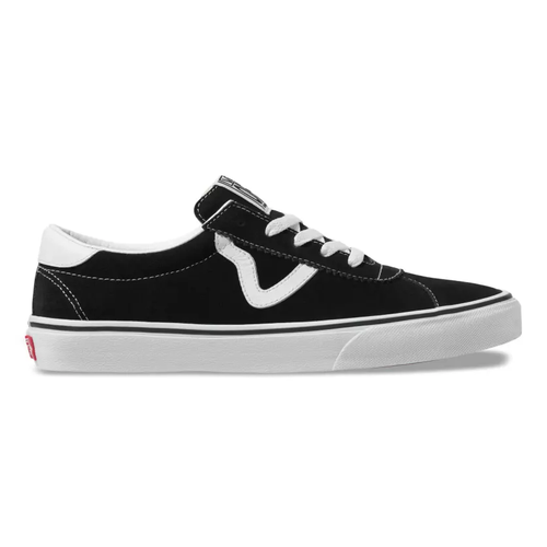 Кеды VANS, размер 44.5 RU /44.5 EUR /10 UK /29 см, черный кеды vans размер кеды vans ua sport suede black черный 43 черный