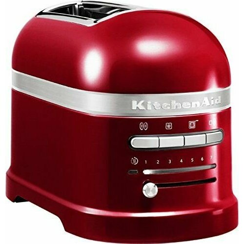 тостер kitchenaid 5kmt2116ecu серебристый Тостер KitchenAid 5KMT2204E