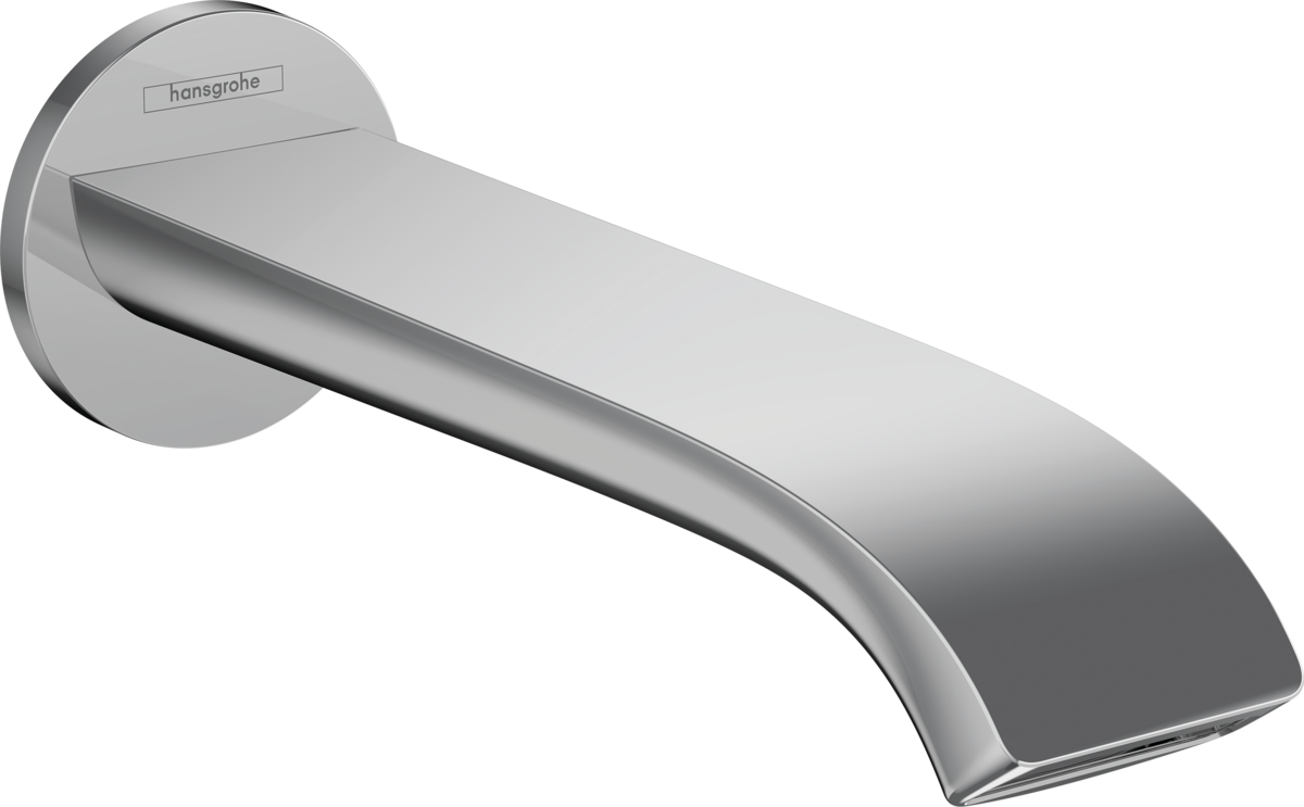 Излив для ванны Hansgrohe Vivenis 75410000, хром