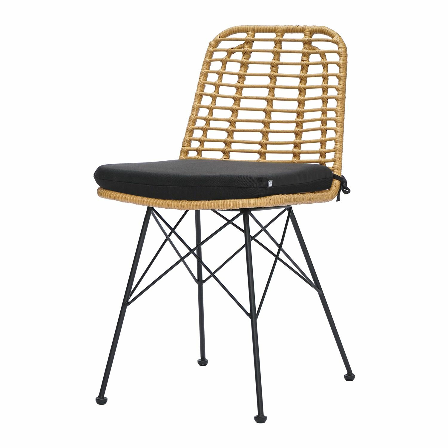 Стул Vetle Flat, ротанг